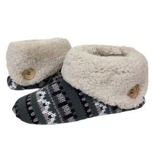 Dearfoams Knit Sweat